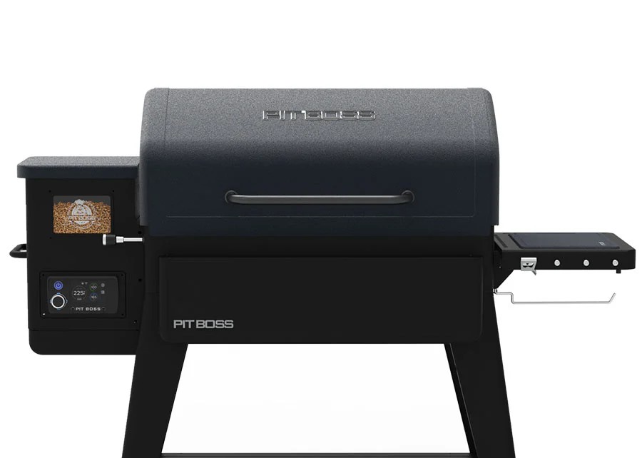 Pit Boss Navigator Series pellet grills