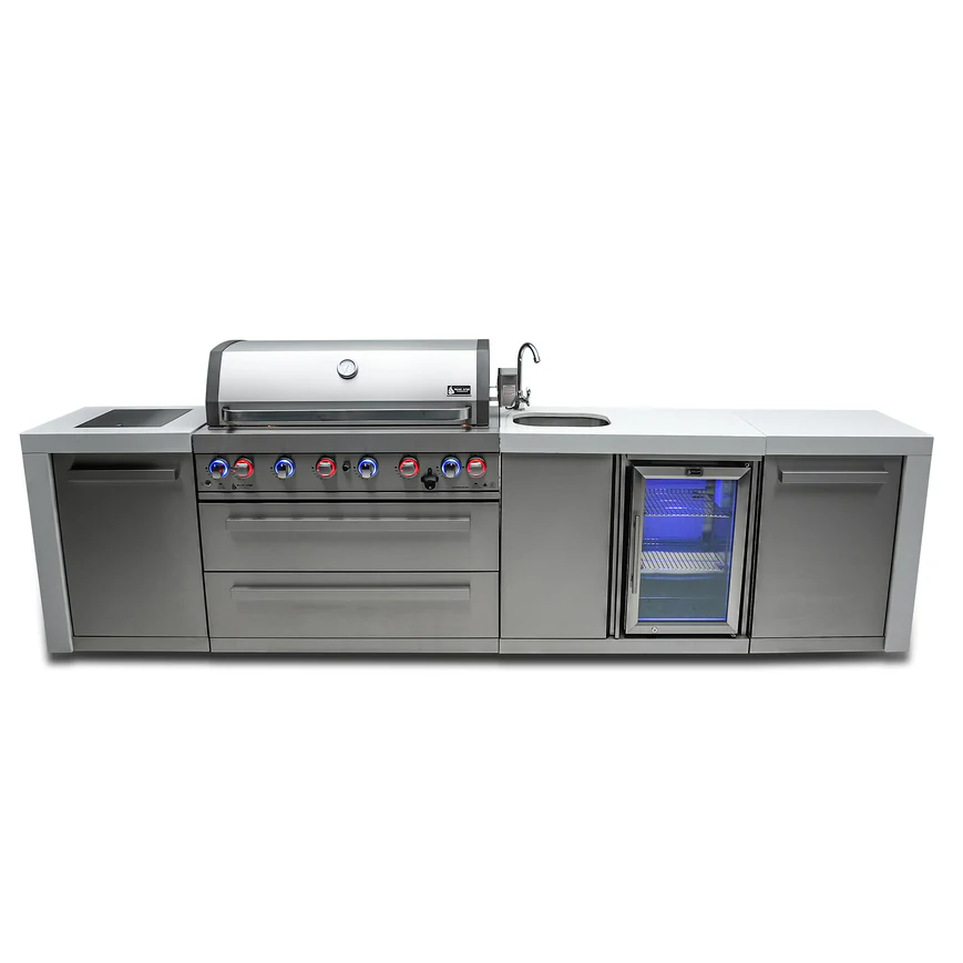 Mont Alpi Outdoor Kitchens