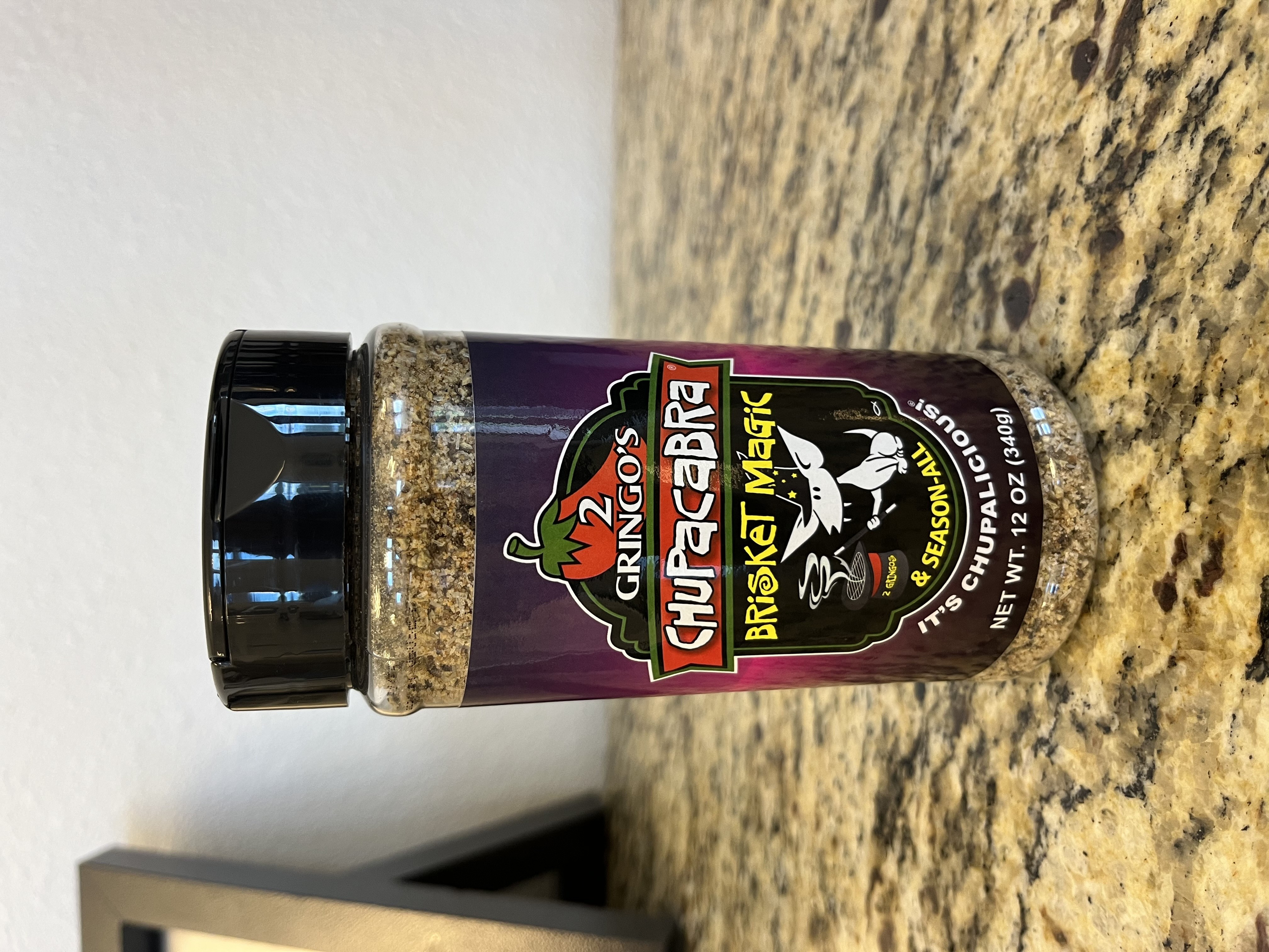 2 Gringos Chupacabra Brisket Magic rub