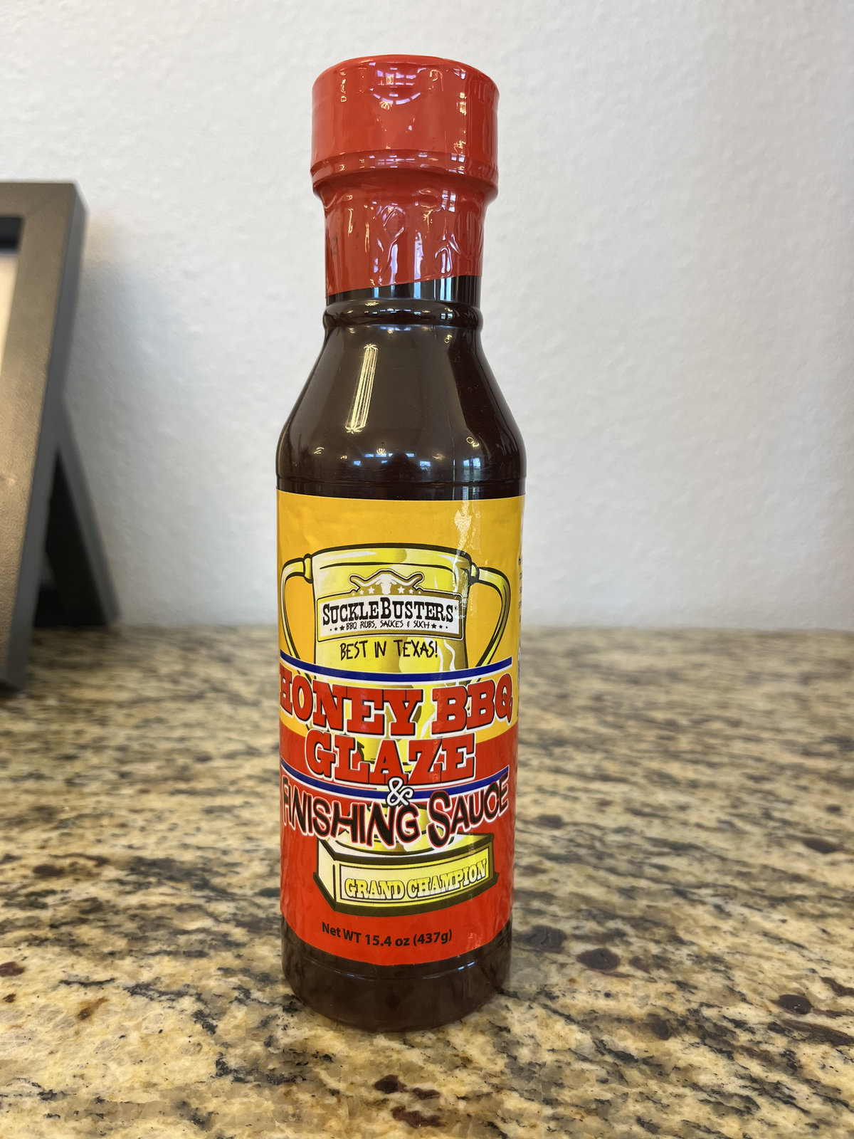 Sucklebusters Honey BBQ Glaze