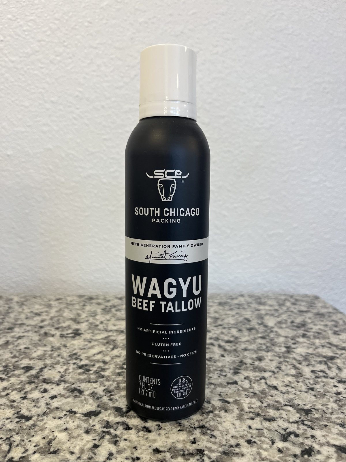South Chicago Packing Wagyu Beef Tallow